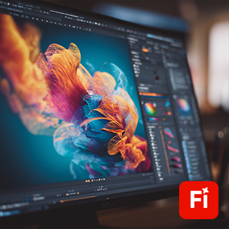 Adobe Firefly per Illustrator