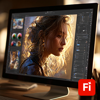Adobe Firefly per Photoshop