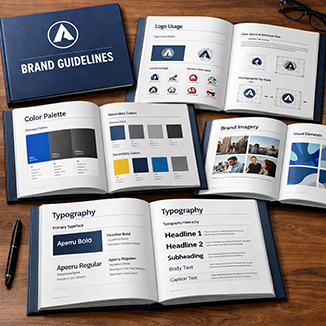 06 - Brand Book e Linee Guida