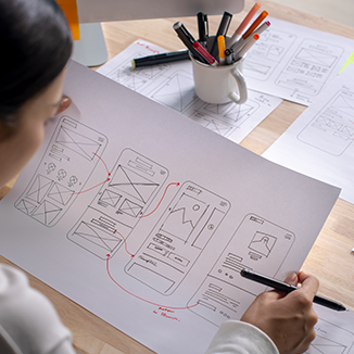 Architettura dell’informazione e user flow