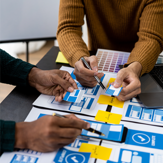 Prototipazione interattiva e test di usabilità