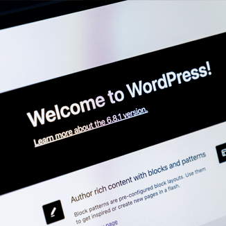 CMS e progettazione con WordPress