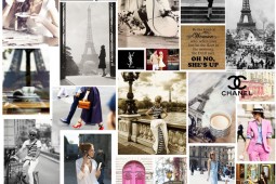 Cosa è un moodboard?