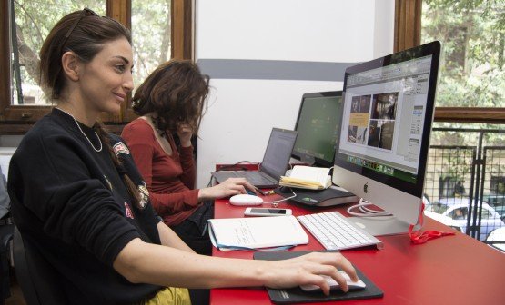 Corso di Web Design a Roma
