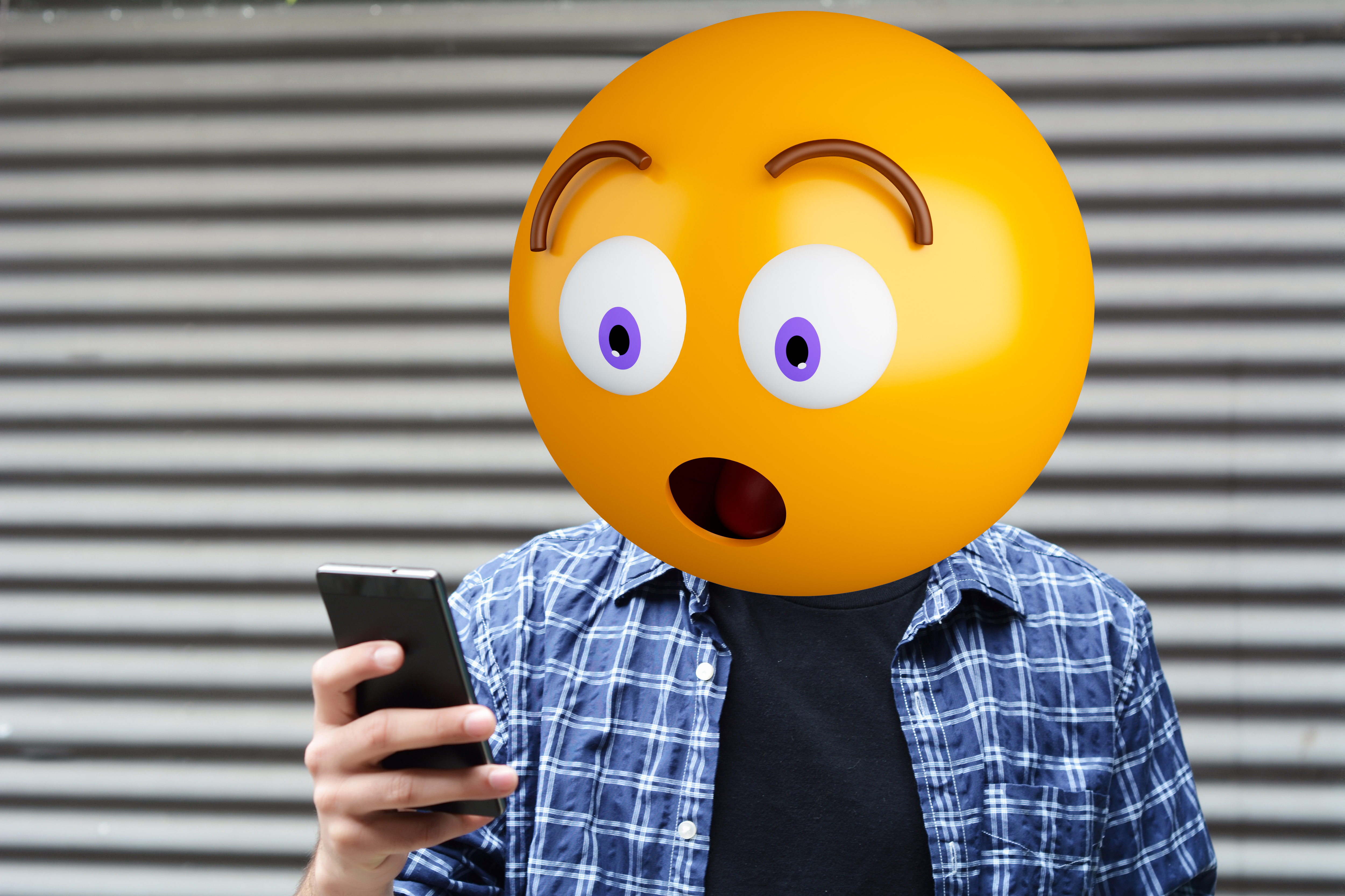 Polygram social network trasforma espressioni in emoji ...