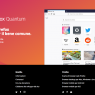 Mozilla lancia Firefox Quantum ed è pronto a sfidare Chrome