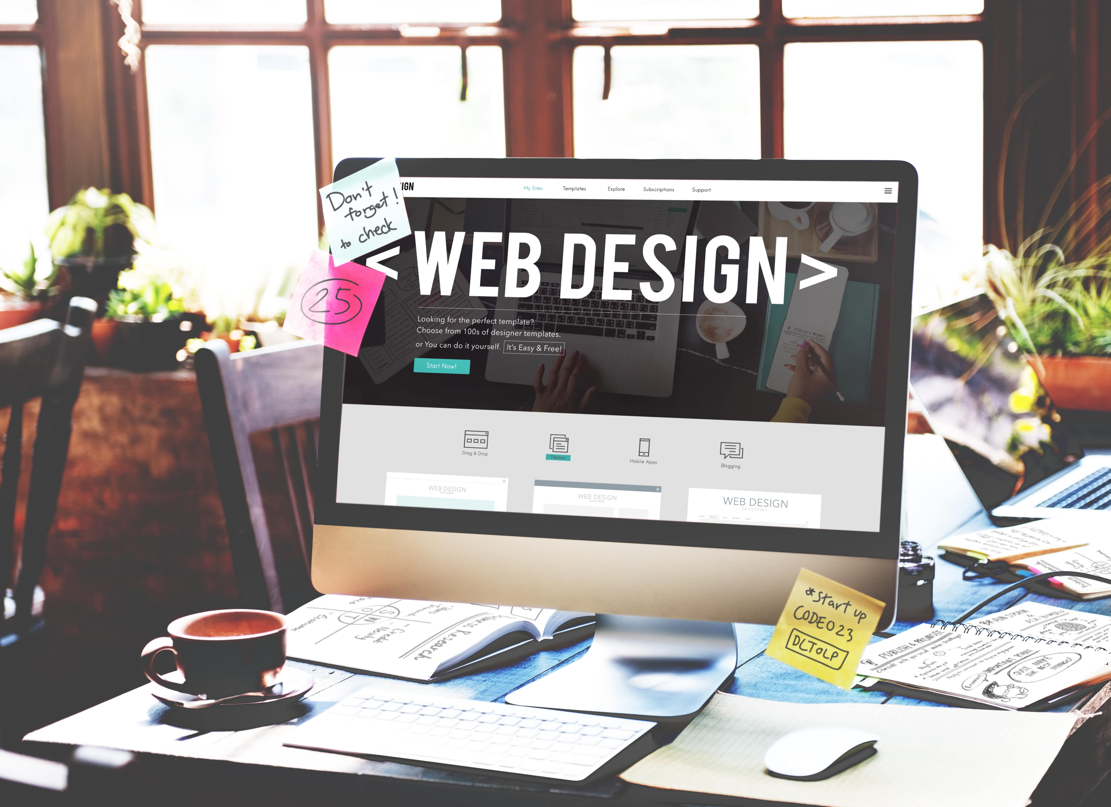 I trend del web design nel 2019