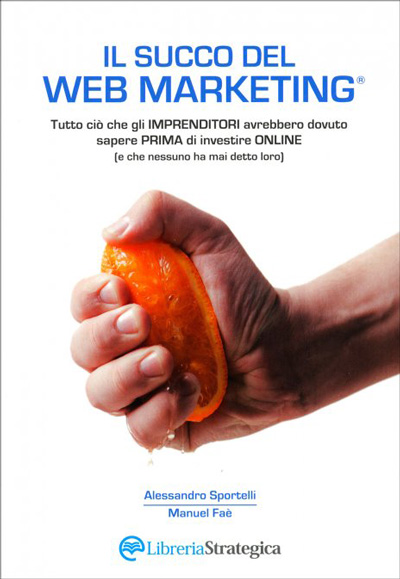 succo web marketing strategica Portelli