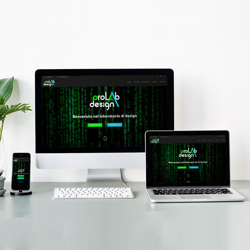 Sito Web Builder sito di incontri