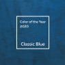 Colore Pantone 2020: Classic Blue