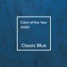 Colore Pantone 2020: Classic Blue
