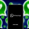 WhatsApp dark mode