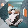 I mondi lontanissimi di Franco Battiato nelle copertine di Francesco Messina