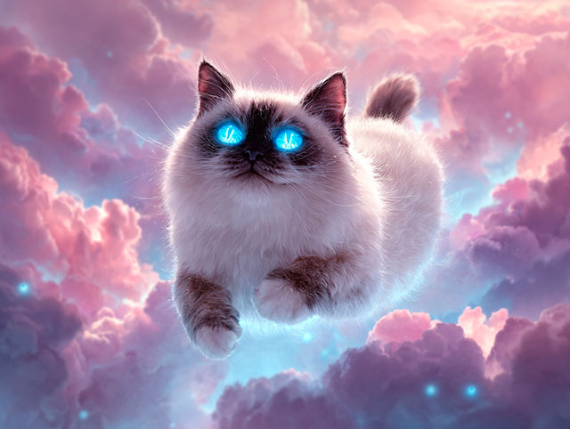 Surreal style