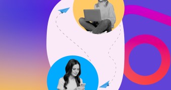 Instagram: finalmente arrivano i DM Web