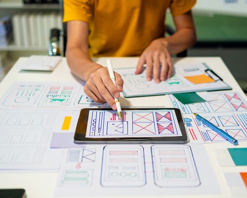 Principi di usabilità per mobile: UX e UI Design