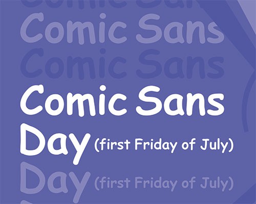 Comic Sans: la vera storia del font più frainteso della grafica