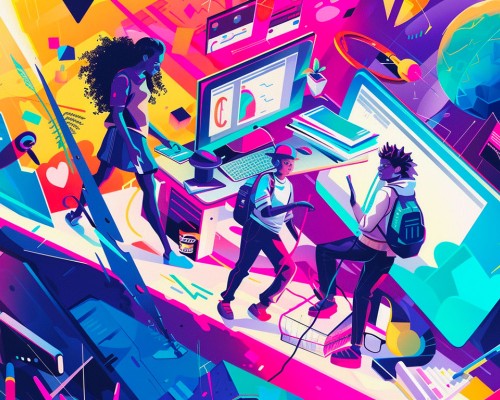 Dove è meglio studiare grafica? Scuole, università e percorsi per diventare Graphic Designer
