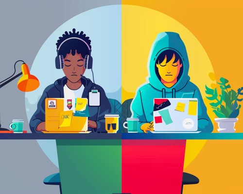 Grafico freelance vs dipendente: tasse, INPS, netto e costi a confronto