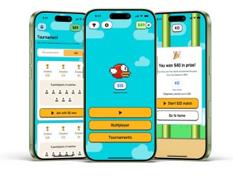 Jonathan Pavoncello - Progettazione game app